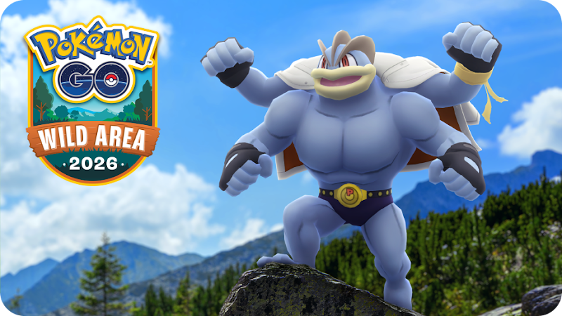 Machamp modern kabátban